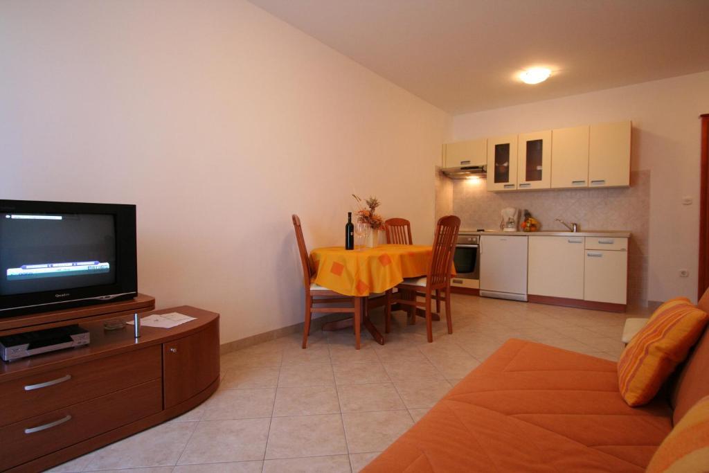 Apartments Bogovic Malinska Rum bild