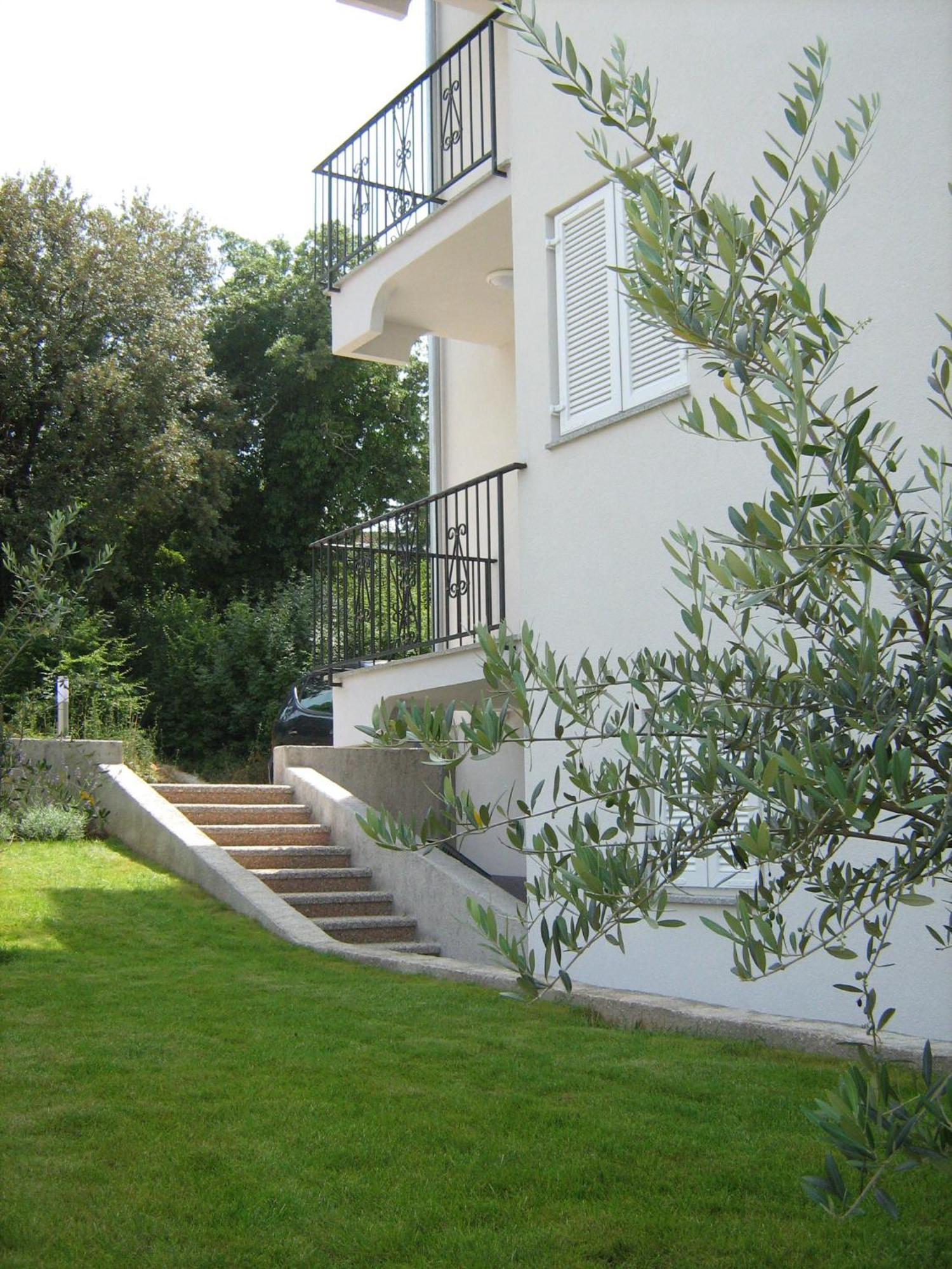 Apartments Bogovic Malinska Exteriör bild
